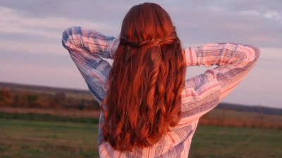 Copper Hair VS Plum Hair VS Strawberry Hair, Which Color You Will Pick?