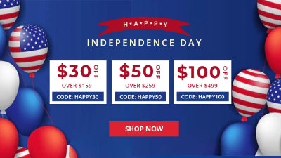 Independence Day Big Sale