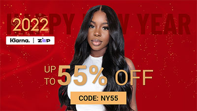 Sunber Hair New Year Big Sale Up To 70% Off
