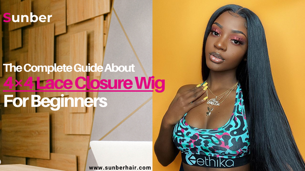 the guide about 4*4 lace closure wig