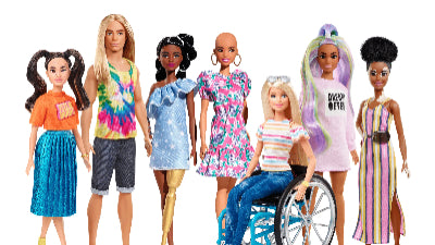 The Fashion Trend Brought By Barbie Wigs You Don't Know