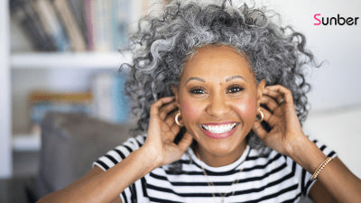 The New Trend In Salt And Pepper Hair Wigs - Here's All You Need To Know