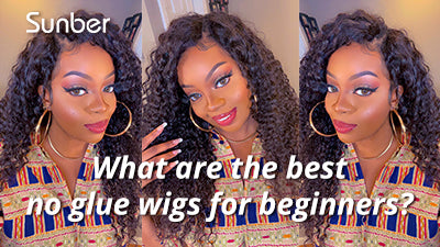 What are the best no glue wigs for beginners?