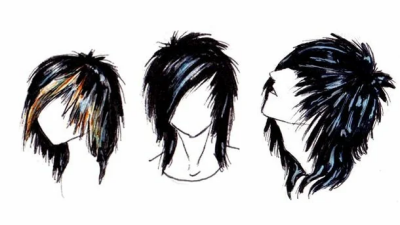 What’s Emo Hair?