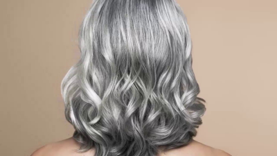 Why Gray Wigs Are Becoming Fashionable?
