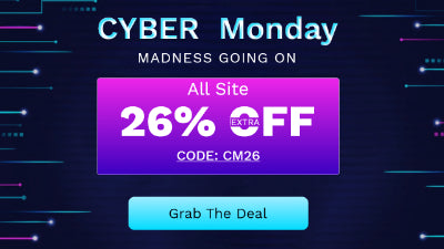 Sunber Hair Cyber Monday Big Sale
