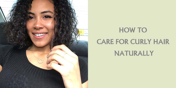 Caring for Curls