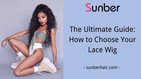 how to choose lace wig