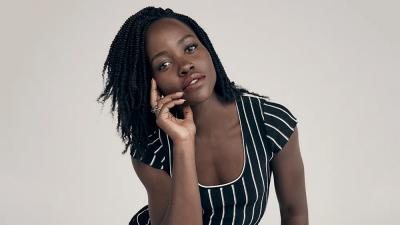 Lupita Nyong’o’s Stunning Hair: Natural or Wig?