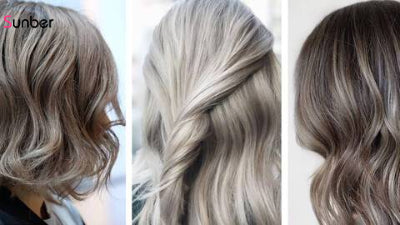 The Next Hair Inspiration: Cool-Toned Mushroom Blonde Hair