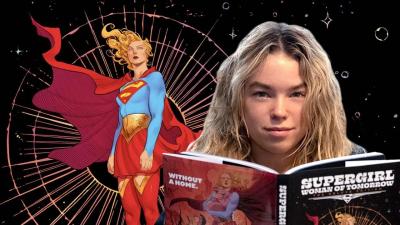 Supergirl 2026: Do the Cast Members Wear Wigs?