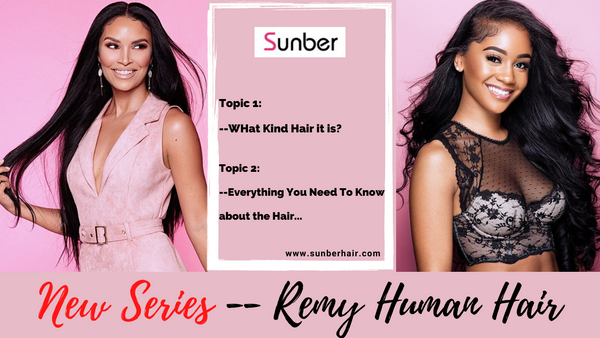 remy human hair you need to know