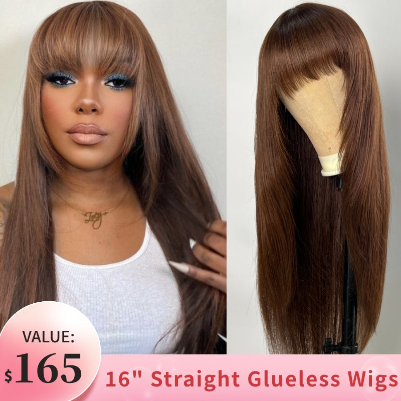 Sunber Mystery Box Win 24inch Grab And Go Lace Wig And Surprise Gifts