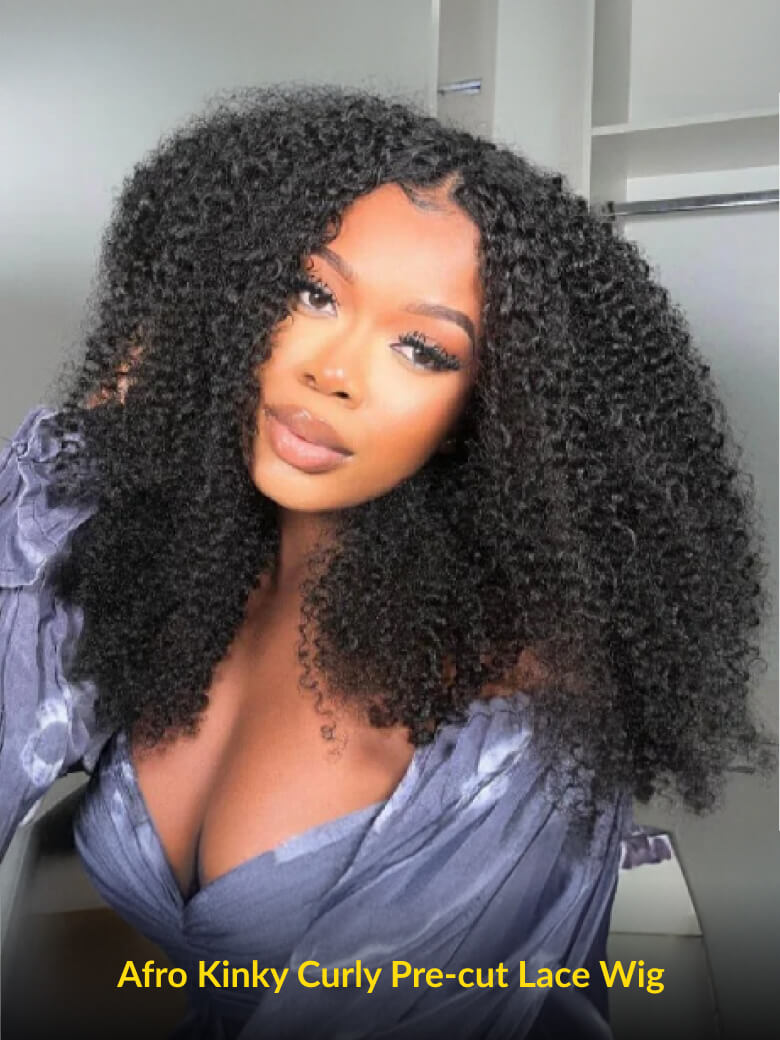 Extra 50% OFF | Low to $49 All Kinds Of Bye Bye Knots Glueless Lace Wigs For VIP Member Flash Sale Valentine&