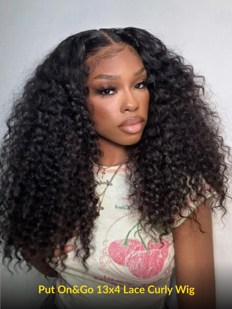 Extra 50% OFF | Low to $49 All Kinds Of Bye Bye Knots Glueless Lace Wigs For VIP Member Flash Sale Valentine&