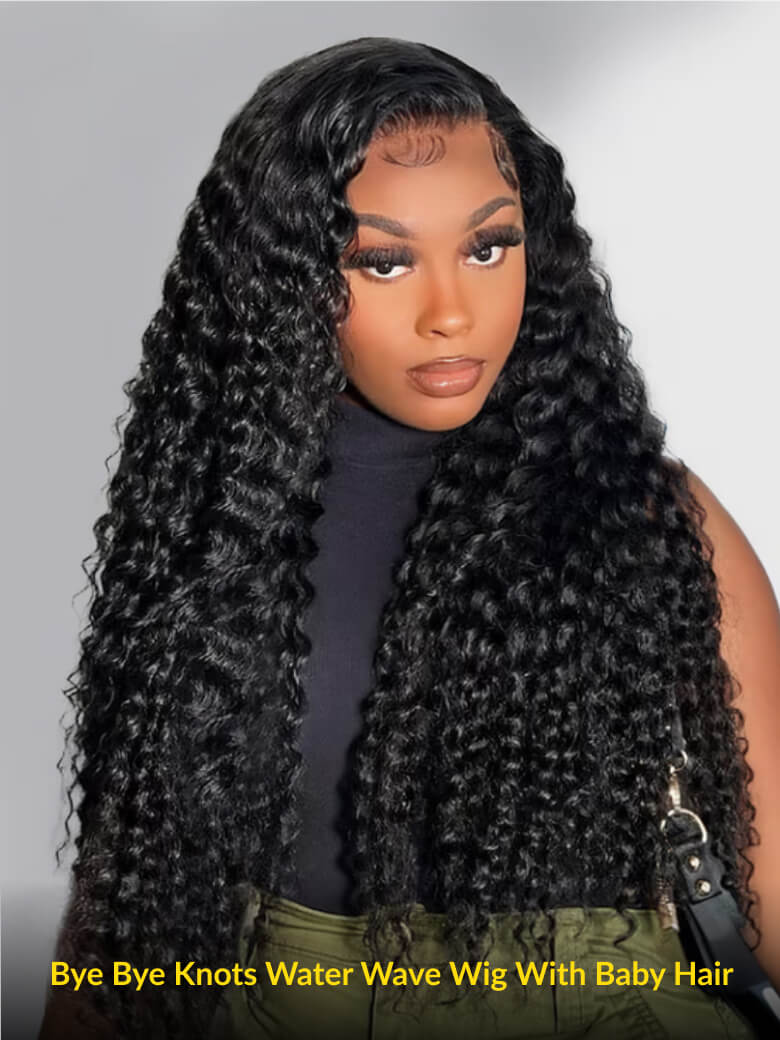 Extra 50% OFF | Low to $49 All Kinds Of Bye Bye Knots Glueless Lace Wigs For VIP Member Flash Sale Valentine&