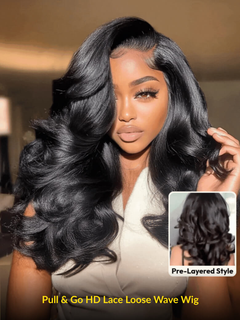 Extra 50% OFF | Low to $49 All Kinds Of Bye Bye Knots Glueless Lace Wigs For VIP Member Flash Sale Valentine&