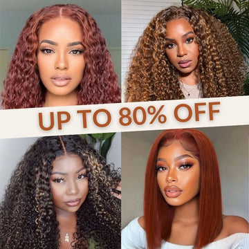 80% Off For All Kinds Of Bob Hairstyles Sunber Flash Sale| Limited Stock