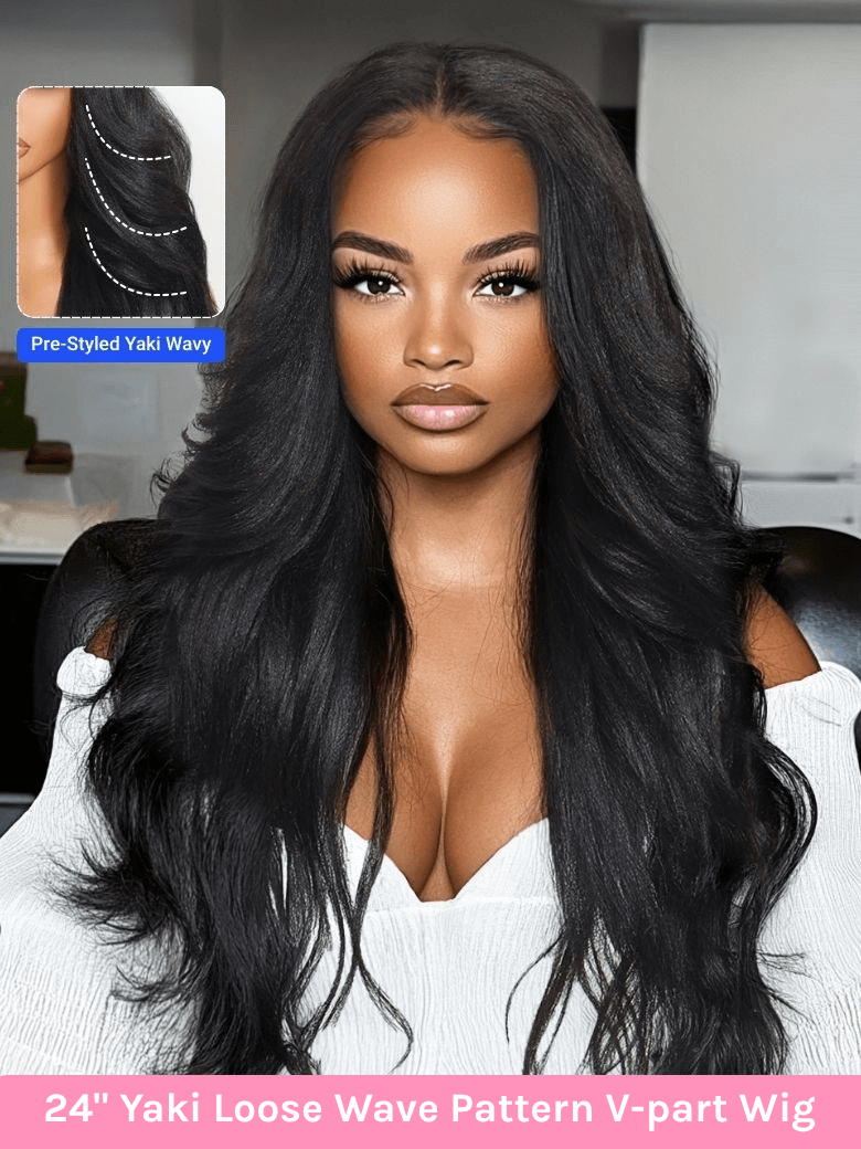 Clearance Sale From $39 |5*5 HD Lace/ 7*5 Pre-Cut / 13*4 Pre Everything Glueless Lace Wigs For VIP Member Flash Sale