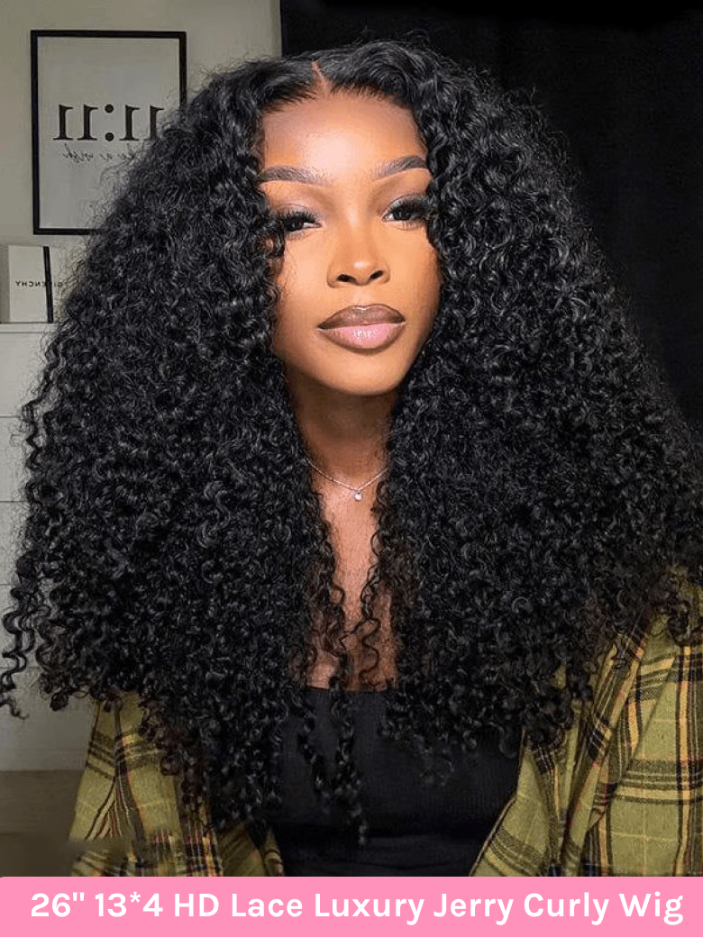 Clearance Sale From $39 |5*5 HD Lace/ 7*5 Pre-Cut / 13*4 Pre Everything Glueless Lace Wigs For VIP Member Flash Sale