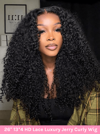 Clearance Sale From $39 |5*5 HD Lace/ 7*5 Pre-Cut / 13*4 Pre Everything Glueless Lace Wigs For VIP Member Flash Sale