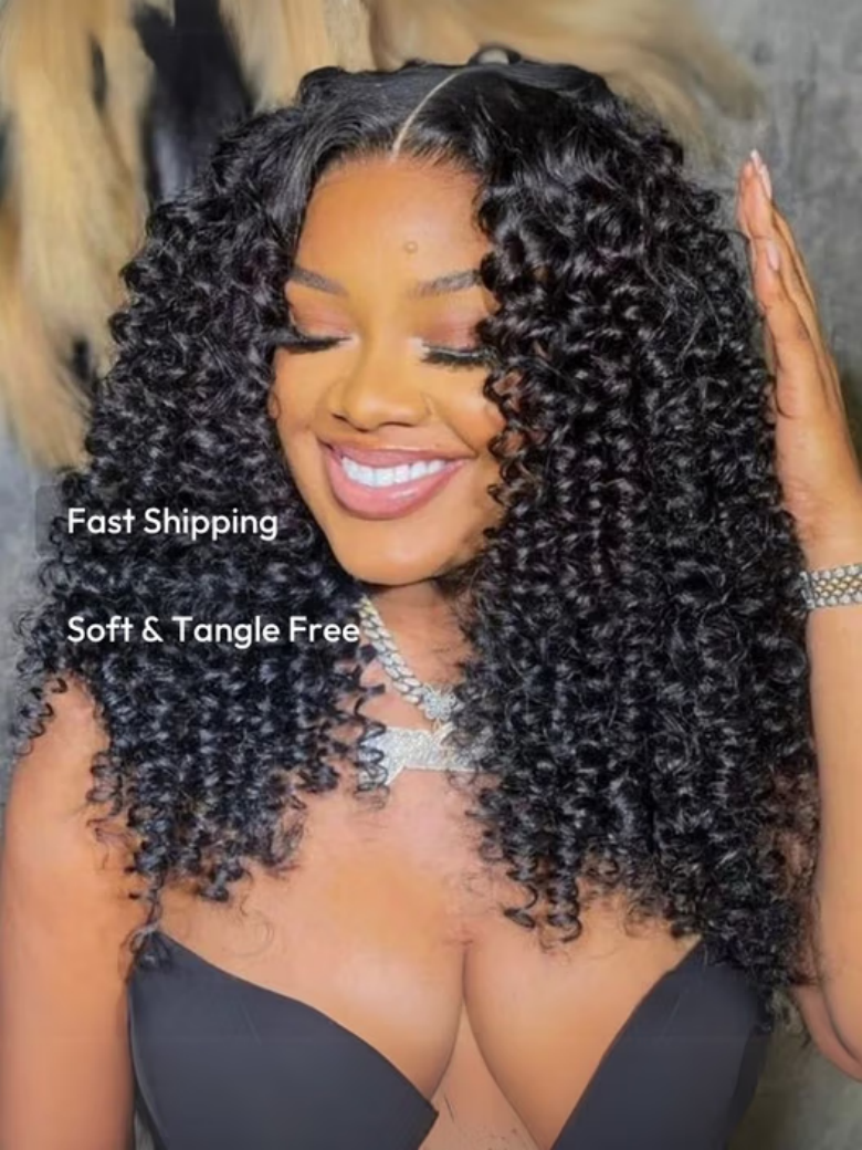 Extra 50% OFF| All Kinds Of Bye Bye Knots Wig Glueless Wigs Flash Sale Limited Stock