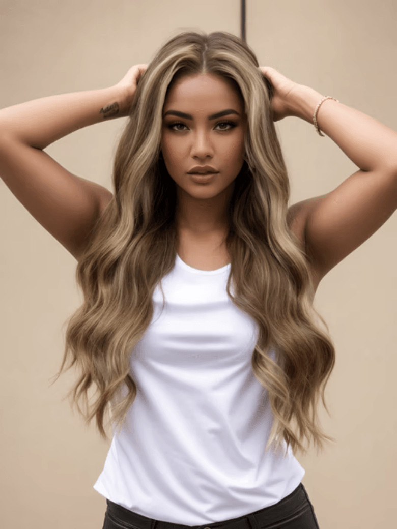 ALL 90% OFF| 7x5 Bye Bye Knots Pre-cut Lace Glueless Wig Clearance Price For Vip Member Flash Sale