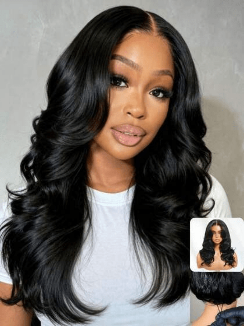From $59| 13x4 Pre Everything/ Put On &amp; Go/ 16"-24" Wigs VIP Member Flash Sale Limited Stocks