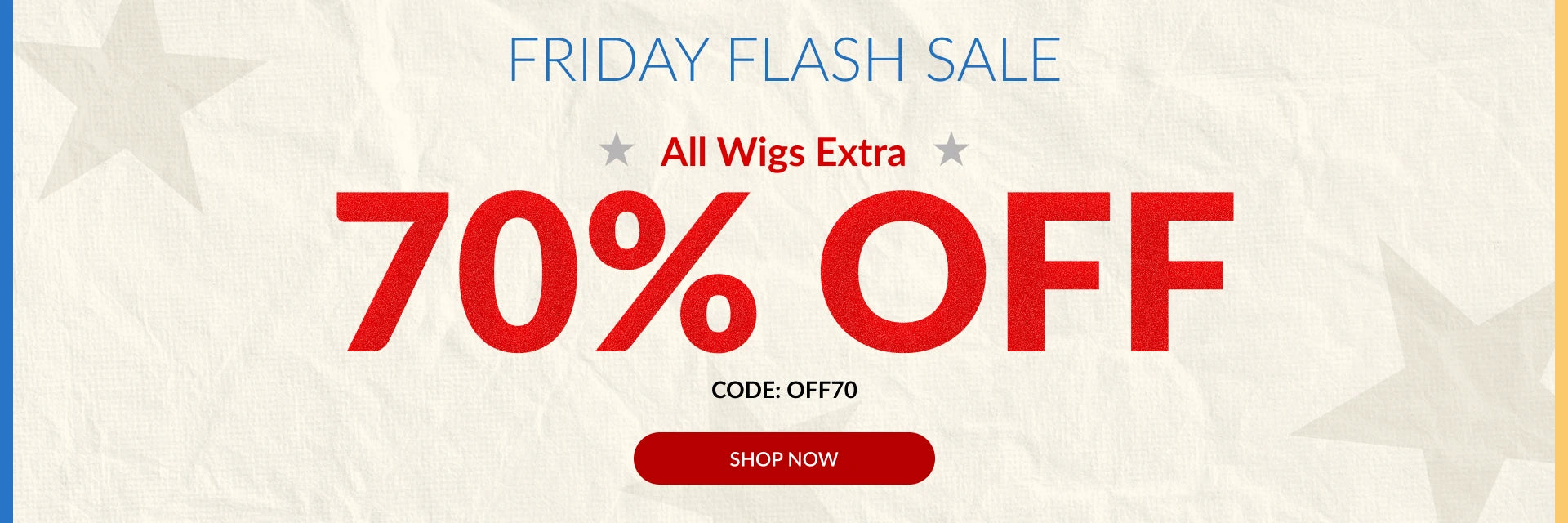 20260211-Presidents’ Day -friday 70 off _pc1