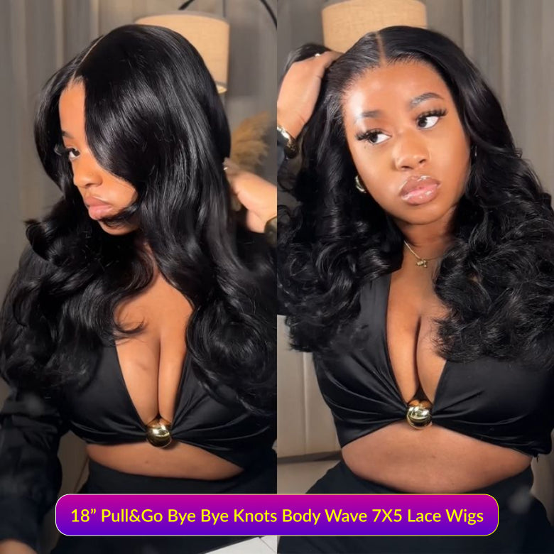 16&quot;=$49 All Kinds Of Put On&amp;Go Wigs With Invisible Knots Cyber Monday Price Vip Member Exclusive Flash Sale