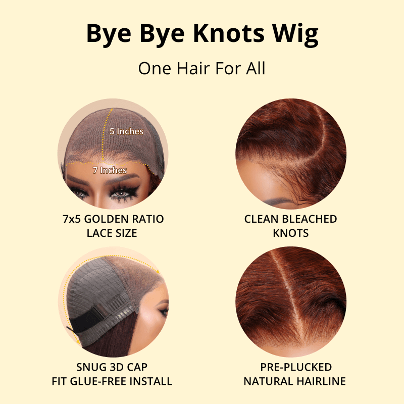 $100 Off Sunber Full Curly 13x4 Lace Front Wigs 6x4.75 Pre Cut Wear Go Reddish Brown Color Human Hair