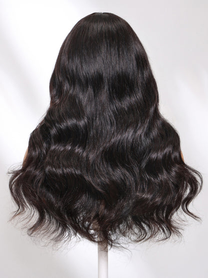 Extra 70% OFF | Sunber Deep Parting 13x4 Pre-Cut Lace Loose Wave Wig Human Hair