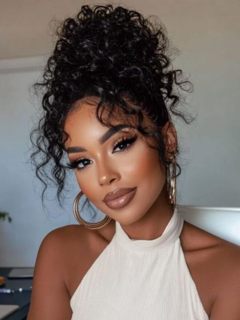 From $65| Sunber 13x4 Lace Frontal 14&