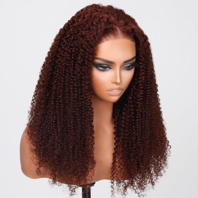 100% Virgin Human Hair Lace Wig, No Chemical