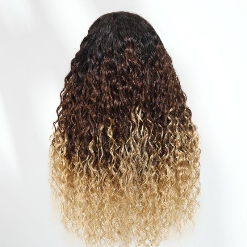 7x5 Pre Cut Ombre Brown
