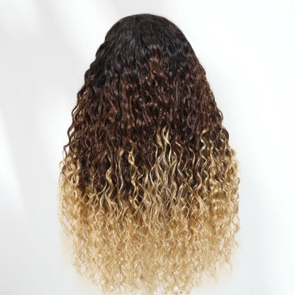 7x5 Pre Cut Ombre Brown