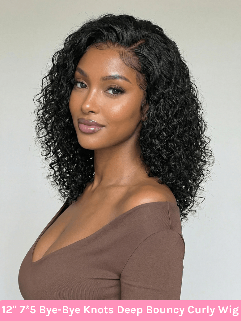 Clearance Sale From $39 |5*5 HD Lace/ 7*5 Pre-Cut / 13*4 Pre Everything Glueless Lace Wigs For VIP Member Flash Sale