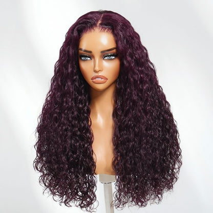 Water Wave 13x4 Pre Everything Lace Frontal 1