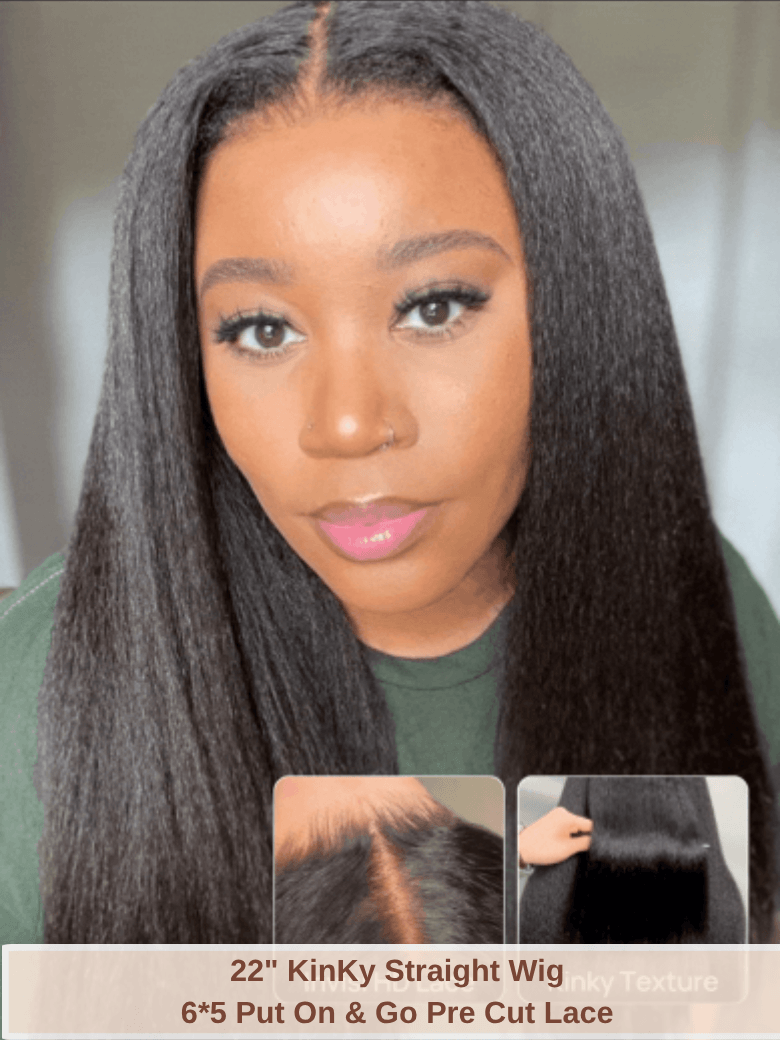 22"-26" All $99 | 6*5 Put On & Go/ 7*5 Bye Bye Knots/ 13*4 Pre Everything 100% Human Hair Wigs Limited Stocks Vip Member Offer Flash Sale