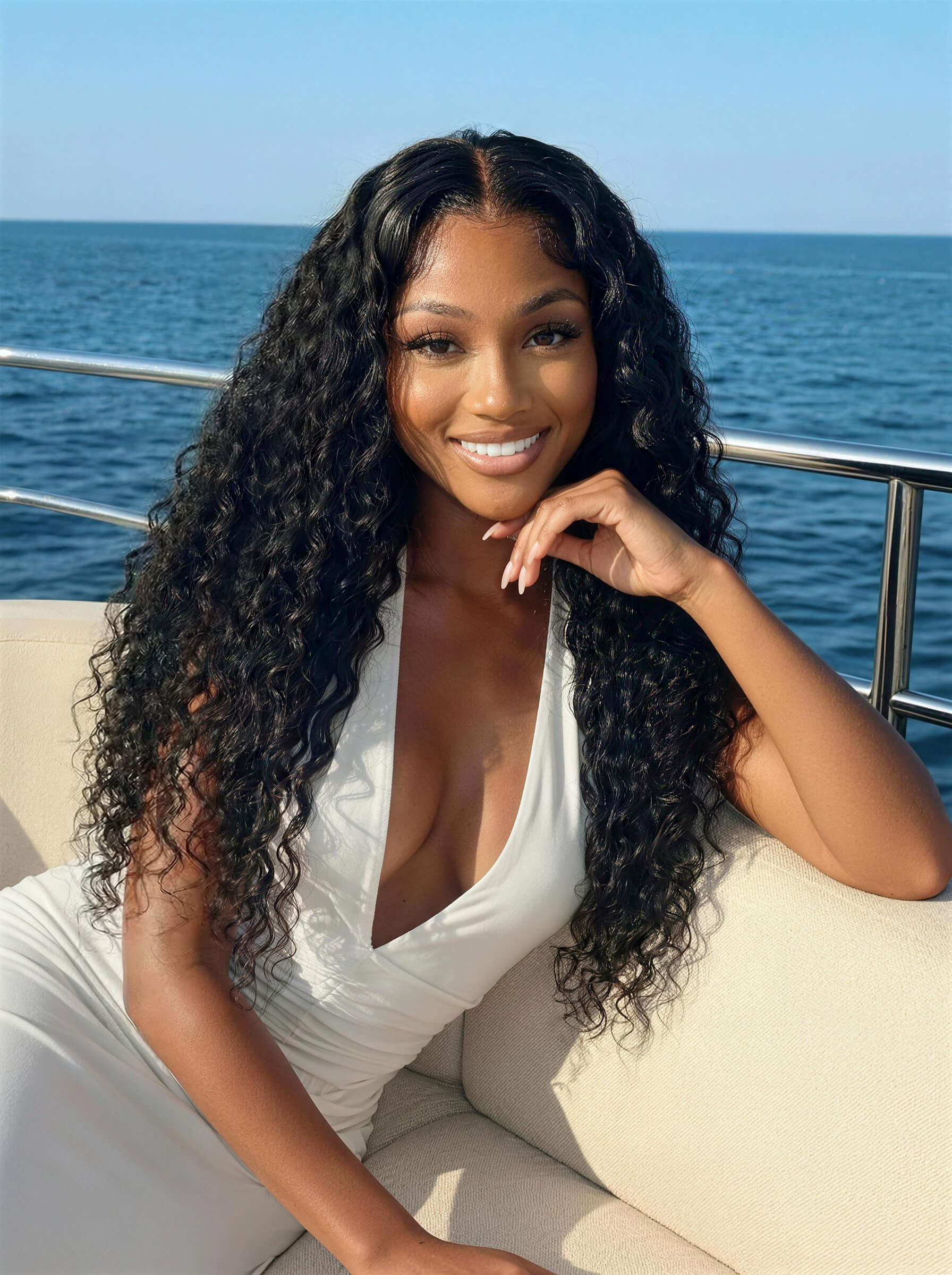 All wigs $49-$99 | 5*5 HD Lace/7*5 Bye Bye Knots/ 13*4 Lace Frontal 100% Human Hair Wigs Limited Stocks Vip Member Offer Flash Sale