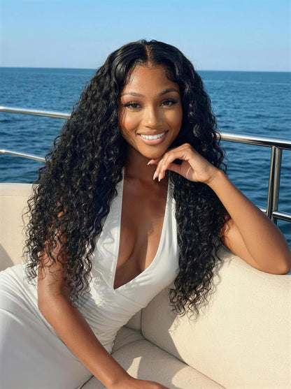 All wigs $49-$99 | 5*5 HD Lace/7*5 Bye Bye Knots/ 13*4 Lace Frontal 100% Human Hair Wigs Limited Stocks Vip Member Offer Flash Sale