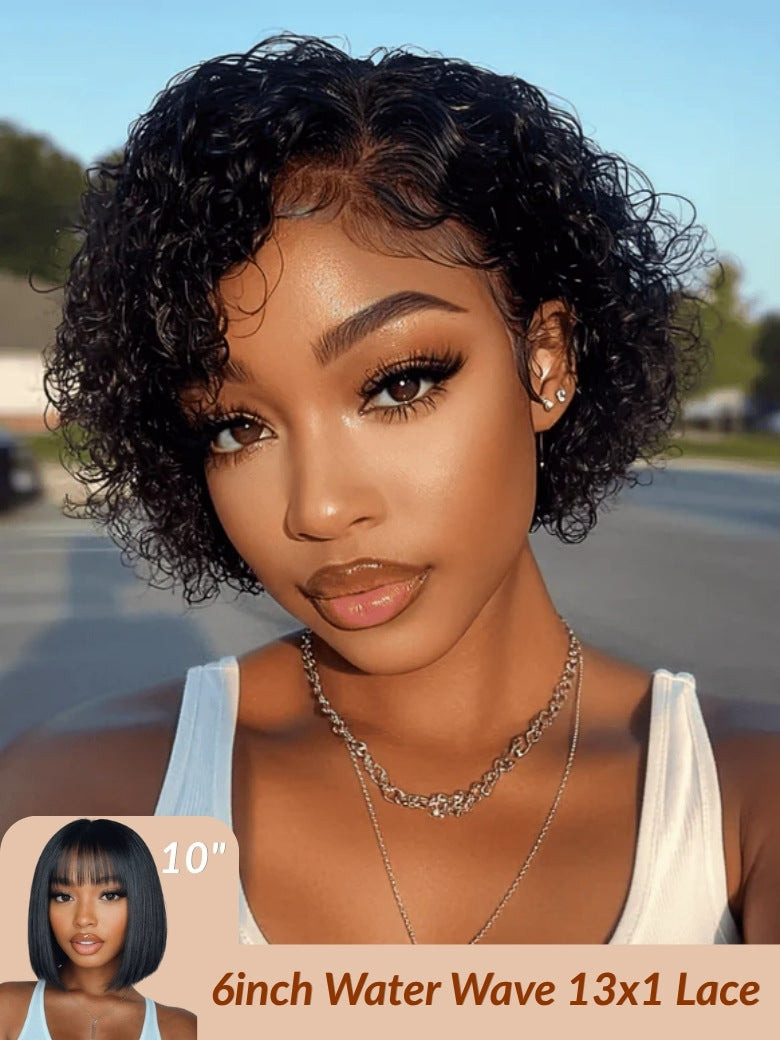 2Wigs=$69 | Sunber Buy One Get One Free Wig  Graduation Sale Flash Sale