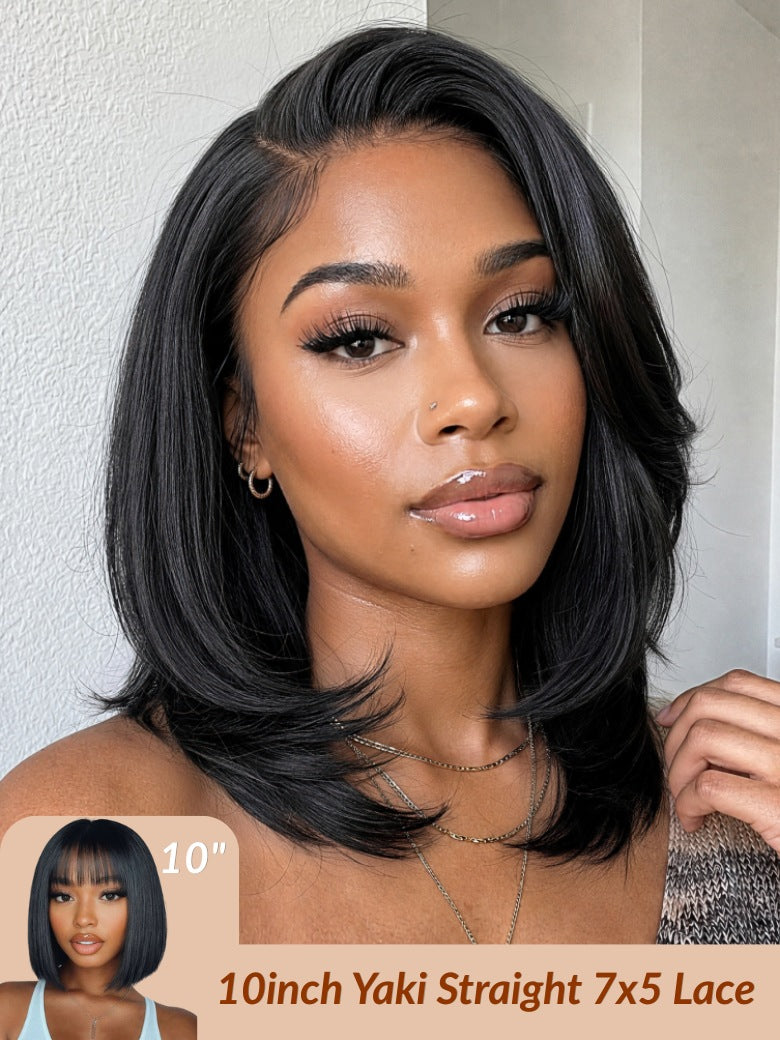 2Wigs=$69 | Sunber Buy One Get One Free Wig  Graduation Sale Flash Sale