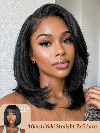 2Wigs=$69 | Sunber Buy One Get One Free Wig  Graduation Sale Flash Sale