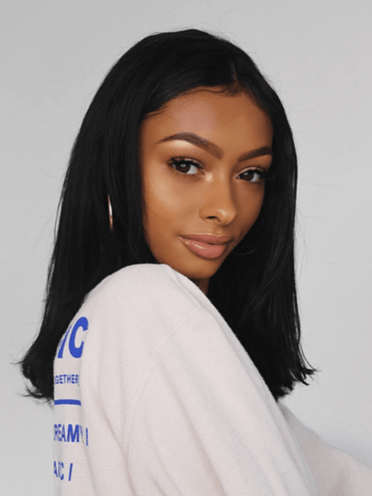 ALL 90% OFF| 7x5 Bye Bye Knots Pre-cut Lace Glueless Wig Clearance Price For Vip Member Flash Sale