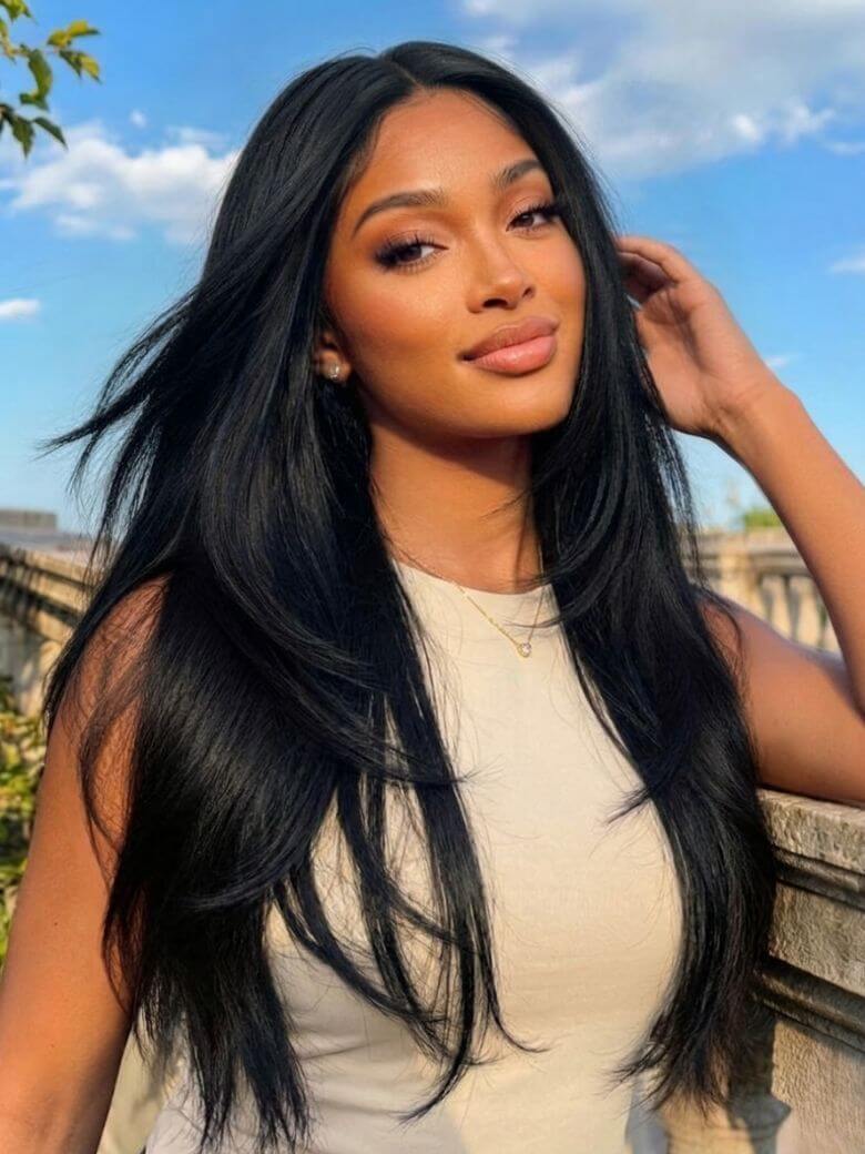 All wigs $49-$99 | 5*5 HD Lace/7*5 Bye Bye Knots/ 13*4 Lace Frontal 100% Human Hair Wigs Limited Stocks Vip Member Offer Flash Sale