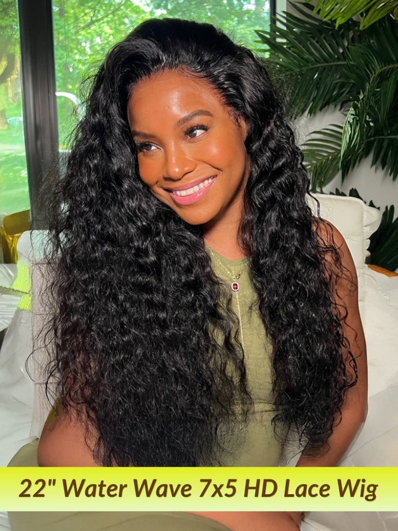 Sunber $59 Mystery Box Win 24inch Loose Wave 13x4 Pre Everything Lace Frontal Wig Flash Sale