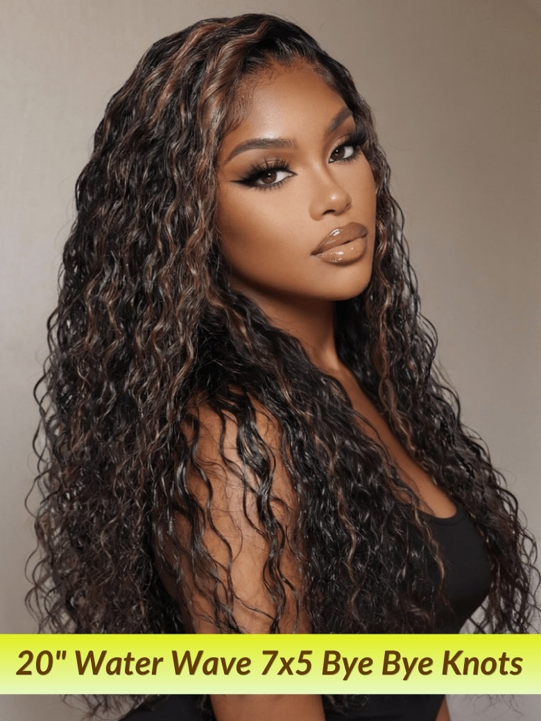 Sunber $59 Mystery Box Win 24inch Loose Wave 13x4 Pre Everything Lace Frontal Wig Flash Sale