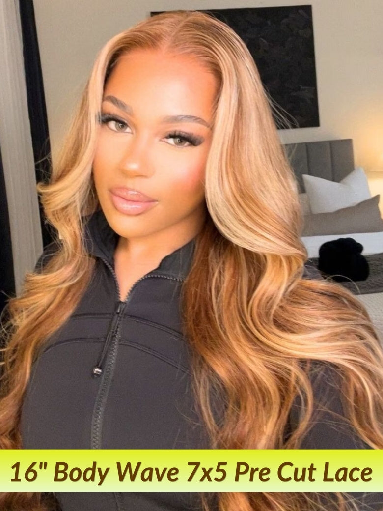Sunber $59 Mystery Box Win 24inch Loose Wave 13x4 Pre Everything Lace Frontal Wig Flash Sale