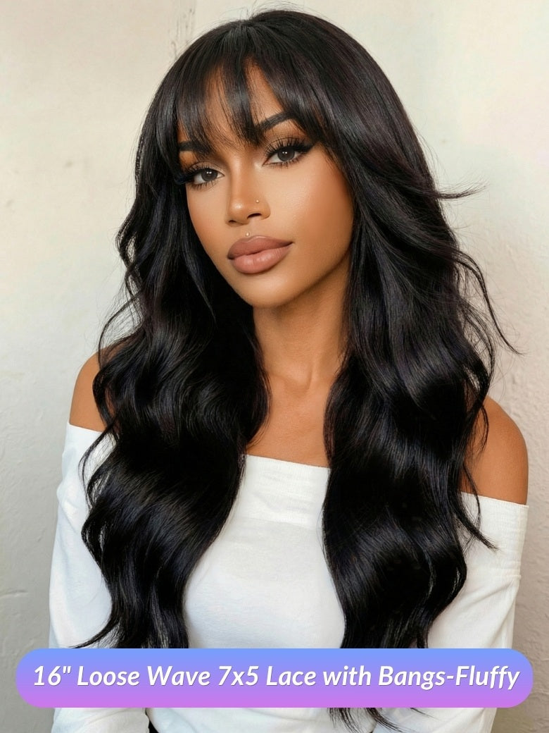 Low To $49 Sunber Pre Everything Put On And Go Lace Wigs Flash Sale